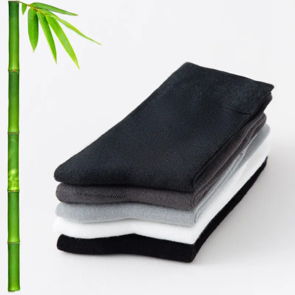 S.S.  1004 Bamboo Socks for Men
