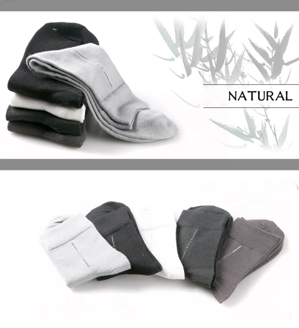 S.S.  1011 Bamboo Socks for Men