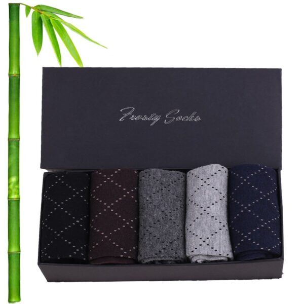 S.S. 1008 Bamboo Socks for Men