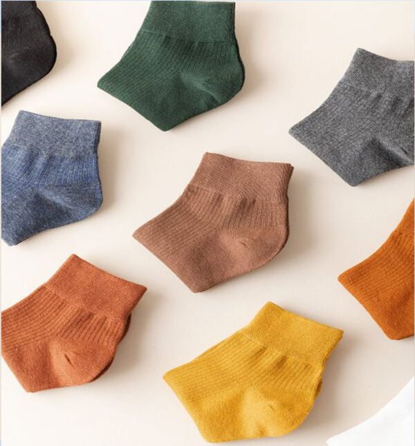 S.S.  1000 Cotton Socks for Men - Image 2