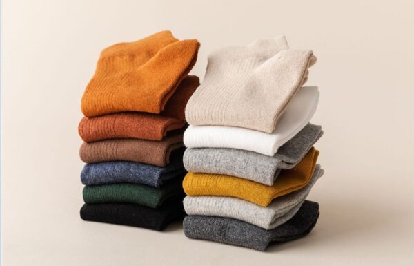 S.S.  1000 Cotton Socks for Men - Image 3