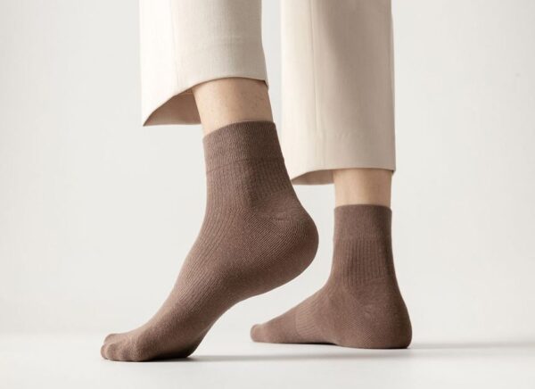 S.S.  1000 Cotton Socks for Men - Image 4