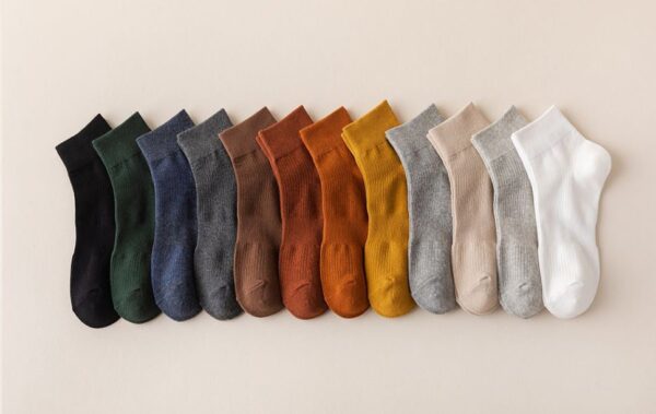 S.S.  1000 Cotton Socks for Men