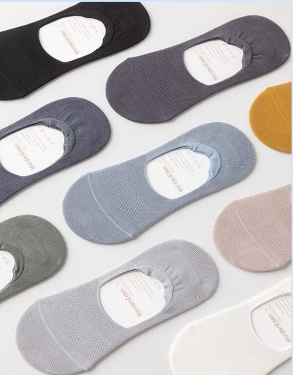 S.S.  1001 Cotton Socks for Men - Image 2