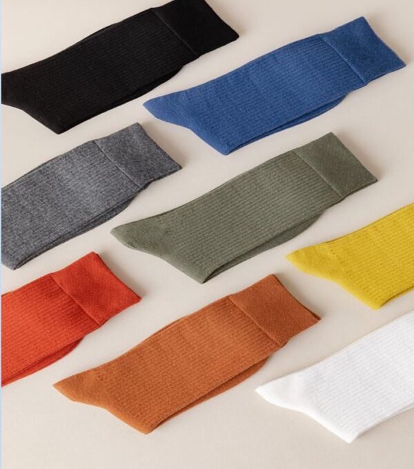 S.S.  1009 Cotton Socks for Men