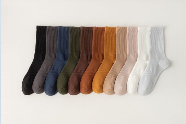 S.S.  1012 Cotton Socks for Men - Image 3