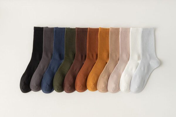 S.S.  1013 Cotton Socks for Men - Image 4