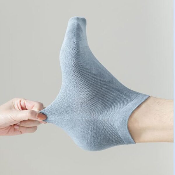 S.S.  1015 Cotton Socks for Men - Image 4