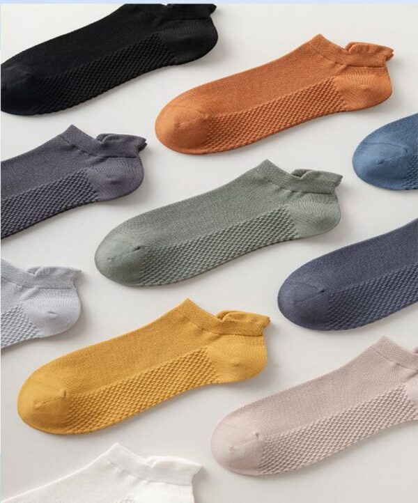 S.S. 1018 Cotton Socks for Men - Image 3