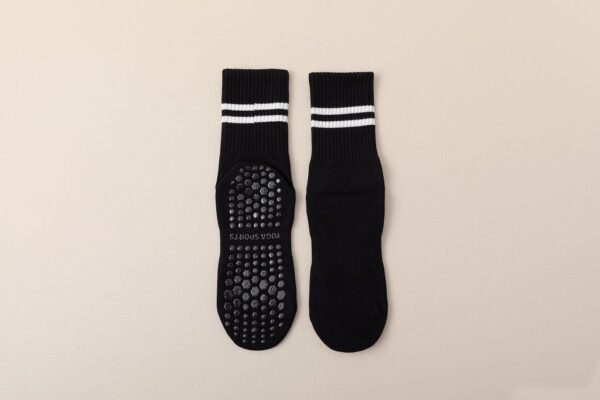 Yoga Socks Black Color