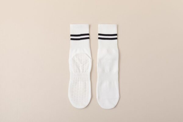 Yoga Socks White Color