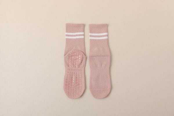 Yoga Socks Light Pink